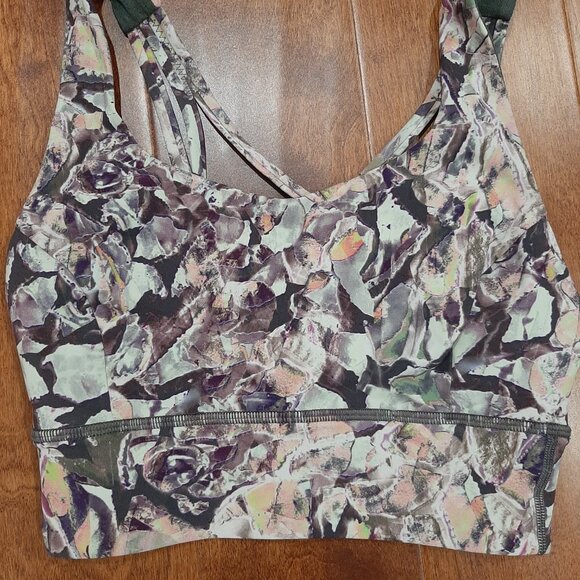 Lululemon Free To Be Serene longline bra - Picture 6 of 8